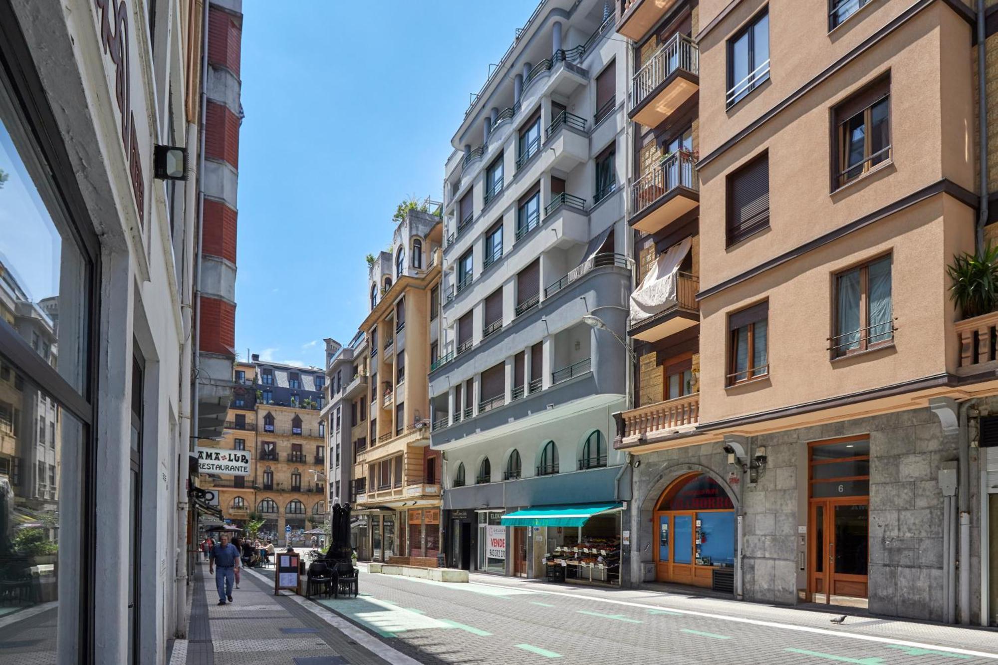 Appartamento Always Easy I Carquizano San Sebastián Esterno foto